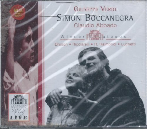 Wiener Staatsoper Live - Simone Boccanegra (Verdi)