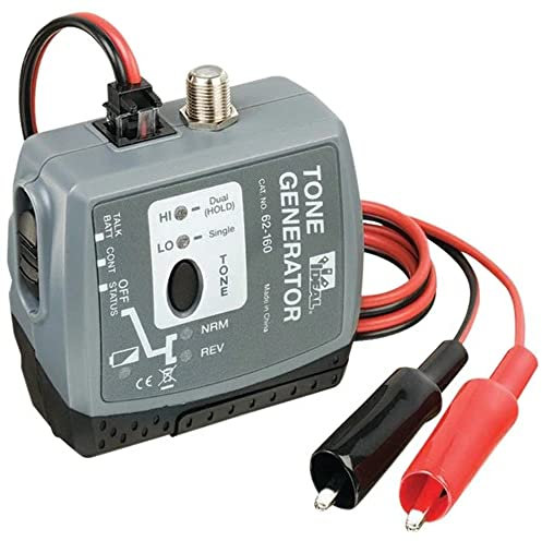 IDEAL INDUSTR. Tongenerator 62-160 Rohr- und Leitungssucher/-sortierer 0783250621606