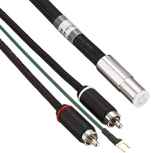 Furutech Ag-12 DIN RCA Tonarmkabel gerade 1,2m