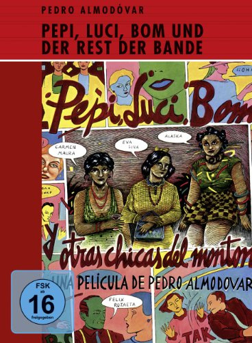 Pepi, Luci, Bom, und der Rest der Bande (OmU) - Almodovar Edition