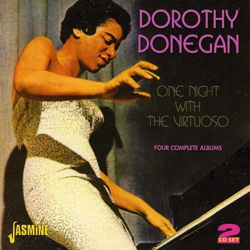 One Night With The Virtuoso - Four Complete Albums [ORIGINAL RECORDINGS REMASTERED] 2CD SET