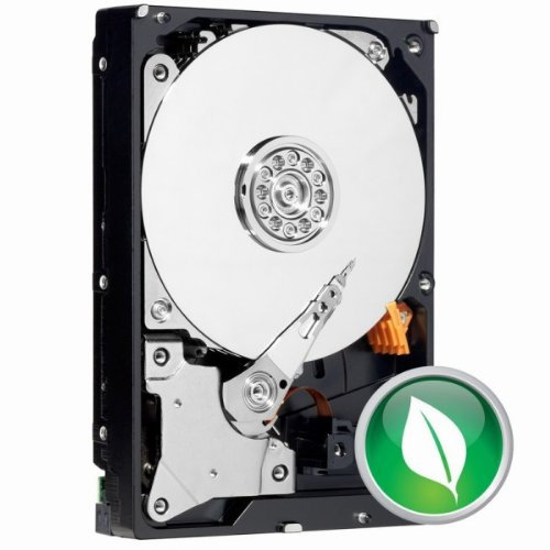 Western Digital Caviar Green de 1 TB 3.5 'SATA-300 64MB IntelliPower 1000 GB de Disco Duro