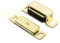 CARLISLE FTD840NP Nickel Plated Heavy Duty Deluxe Magnetic Catch 6 kg Pull