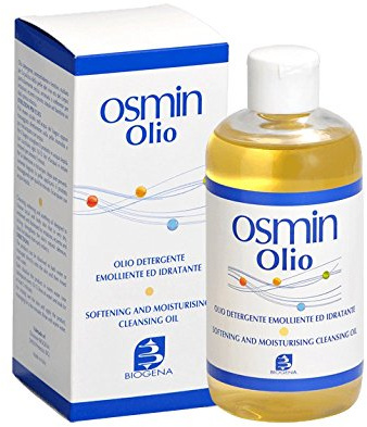 Valetudo (Div. Biogena) Osmin Öl - 250 ml