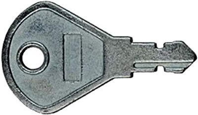 Pair of Saracen Maxim Window Keys KWL24 Supplied by Lock Doctor Services Ltd