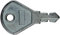 Pair of Saracen Maxim Window Keys KWL24 Supplied by Lock Doctor Services Ltd