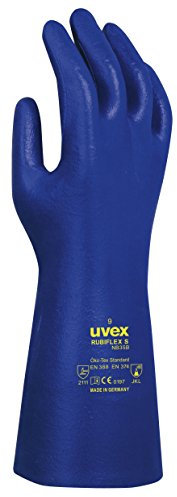 Uvex Rubiflex S NB35SZ, Größe 9