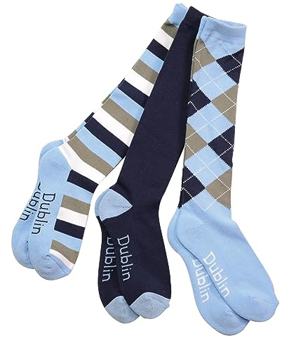 Dublin Socks 3 Pack