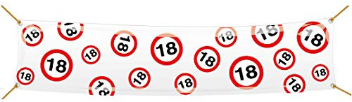 NV Riesen-Banner 18 ~