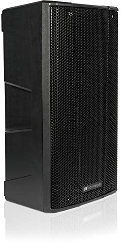 DB TECHNOLOGIES B·Hype 12, Altoparlante attivo 2 vie, 130W RMS - 400W Picco, Nero