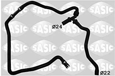 Sasic 3406113 Durit Heizung