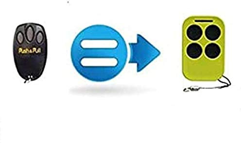 TELECOMMANDE Universelle Clone Wayne Dalton 1A5639 Porte de Garage Portail/Envoi Gratuit Push and Pull