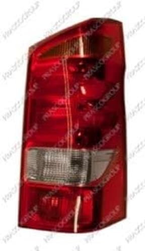 Rückleuchte rechts ohne Fassung