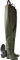 Dunlop 388VP WAADBROEK Wathose stivali di gomma, oliva, 40 EU