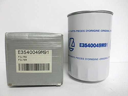 E3540049M91 FILTRO OLIO MOTORE PERKINS - LANDINI TREKKER e TRATTORI
