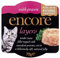Encore 6X Zugabe-Schichten Mit Thunfisch & Garnelen Katze Topf 70G
