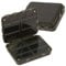 DNA NGT XPR Carp Coarse Fishing Terminal Tackle Bit Box Hard Case System with Dividers and Magnetic Latch Lid