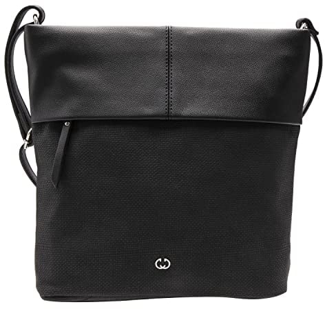 Gerry Weber keep in mind shoulderbag lvz Damen Tasche, Black-900