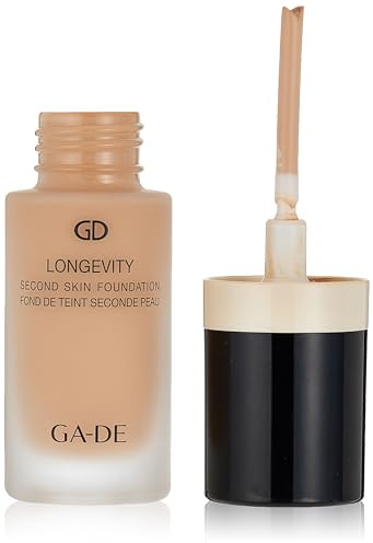 Longevity Second Skin Foundation - 116 Pure Beige