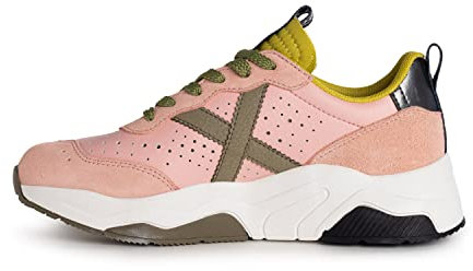 Munich Onda, Scarpe da Ginnastica Uomo, Rosa 122, 36 EU