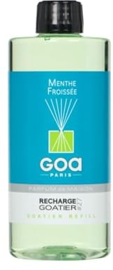Goa 301ME Nachfüll-Diffusor Goatier Minze kalt 500 ml