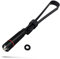 TWAYRDIO Antenne radio amateur tactique pliable à double bande SMA femelle de 15,3 pouces VHF/UHF 144 Mhz / 430 Mhz Antenne talkie-walkie pour Baofeng UV-5R UV-82 BF-888S F8HP GT-3 Kenwood