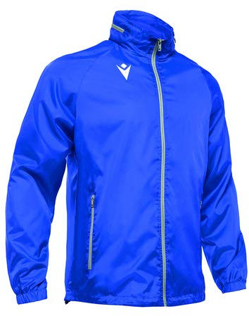 Macron Veste Coupe-Vent Coupe Vent Praia Hero Full Zip