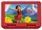 Spreadshirt Heidi In Den Alpen Brotdose Lunchbox, One size, Rot