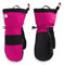 The North Face Kinder Montana Skihandschuh, Fuchsia Pink/TNF Black, X-Large