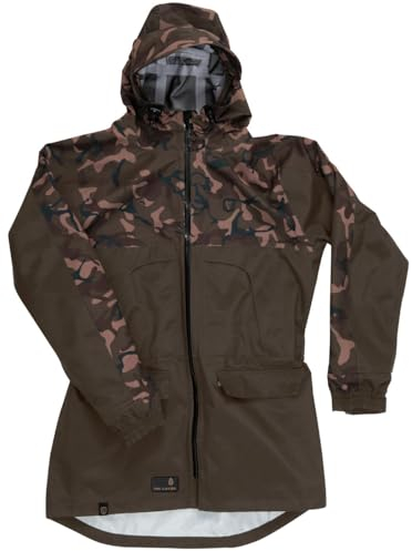 Fox Aquos Tri-Layer 3/4 Jacket - Jacke Regenjacke, Größe:XXXL