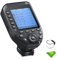 Godox XPro XProIIL Blitzauslöser für Leica TTL Wireless Trigger Transmitter 1/8000s HSS 16 Gruppen und 32 Kanäle TTL-Convert-Manuelle Funktion für Leica S, SL, SL2, Leica M10, Leica Q2, Leica CL usw