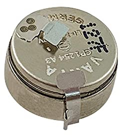 Originales CP1254 A3 para Jabra Rox B&O H5 Sony wf1000x xm3 Fitbit Bluetooth Auriculares Smart Pulsera Lir1254 3.7V Li-io Batería