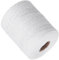 Ohtomber Cuerda de algodón blanco – 984 pies 2 mm de grosor, cuerda de carnicero para cocina, panaderos, cuerda para carne y asado, cuerda natural para manualidades, jardinería, cordel de jardín,