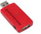 NORMICHIC Commutateur USB sans fil pour manette de jeu PS3/PS4/Xbox360/XboxOne (rouge)