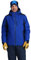 Spyder VERTEX JACKET, Herren, Electric Blue, XXL