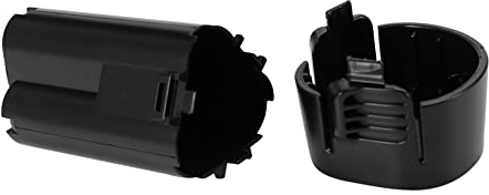 Qwertfeet BL1013 Elektrische Bohrmaschine Batterie Kunststoffgehäuse für 12V 10.8V - Batterie Ohne PCB Board Leiterplatte