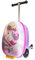 Flyte Rollerkoffer Faltbarer Kindergepäck, 45.7 cm Hardshell, Ride On mit Rollen, 2-in-1, 25 Liter Fassungsvermögen, Luna das Einhorn, 45,7 cm, Perry der Pinguin