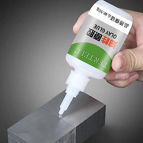 1 PCS Universal Welding Strong Adhesive Glue for Ceramics, Metal, Plastic, Wood - High Soldering Super Strength Uniglue
