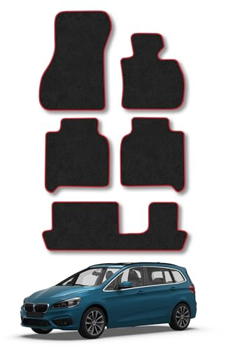 BMW 2 Series Gran Tourer (2015-2021) Carpet Car Mats
