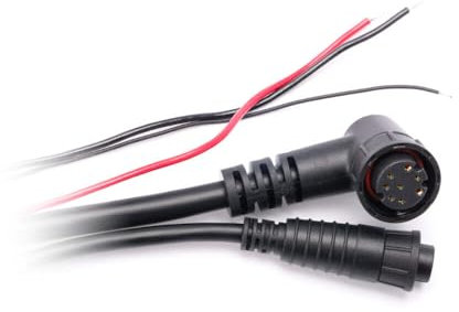 Raymarine A80754 - Cavo di alimentazione da 10 m per Alpha Perform Dis