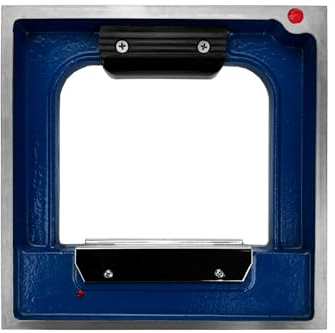 PAULIMOT Präzisions-Rahmenwasserwaage 200 mm