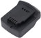 DEWIN ABS Integrated Power Tool Battery Adapter, Power Tool Battery Adapter for Parkside X20V Convert for DCB180 DCB182 18V