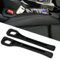 chebofun 2pcs Car Seat Gap Filler, Car Seat Gap Plug with Organizer, Car Seat Gap Organizer for Prevent Falling,Universal Car Seat Sides Gap Filler Oranizer for Car SUV Truck