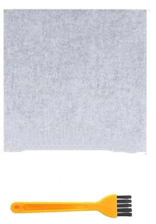 Tbrov Filtro Hepa de Polvo Lavable 2 uds H12 H13 + Filtro de algodón de Motor 4 Uds Compatible con Piezas de Repuesto de aspiradora Philips Electrolux AEG(Burgundy)