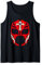 Ich bin ein Luchador wie ein Wrestler Nur viel verrückter Lucha-Libre Tank Top