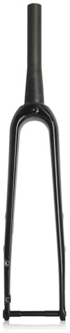 outdoorm Road Bike VORNE Gabel 700C Carbon Faser TAPIERT Fork Ultralight Rigid Gabel GEEIGNET FÜR Road Gravel Bike