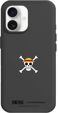 RhinoShield SolidX Hülle für MagSafe für iPhone 17 | One Piece Starker Magnet, Fallschutz nach Militärstandard, verstärkte Stoßdämpfung, verbesserter Eckenschutz, schlank, leicht