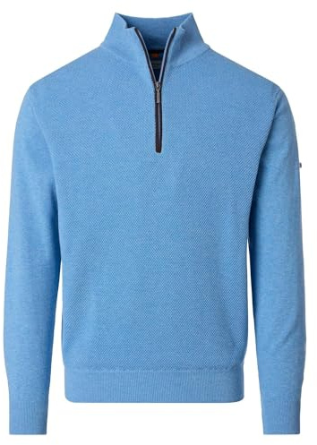 Redmond - Casual Fit - Herren Sweatshirt mit Zipper (Art.Nr.: 623)