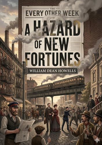 A Hazard of New Fortunes: by William Dean Howells