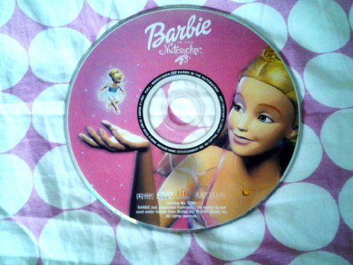 Barbie in Nutcracker [DVD] [2001] [Region 1] [US Import] [NTSC]